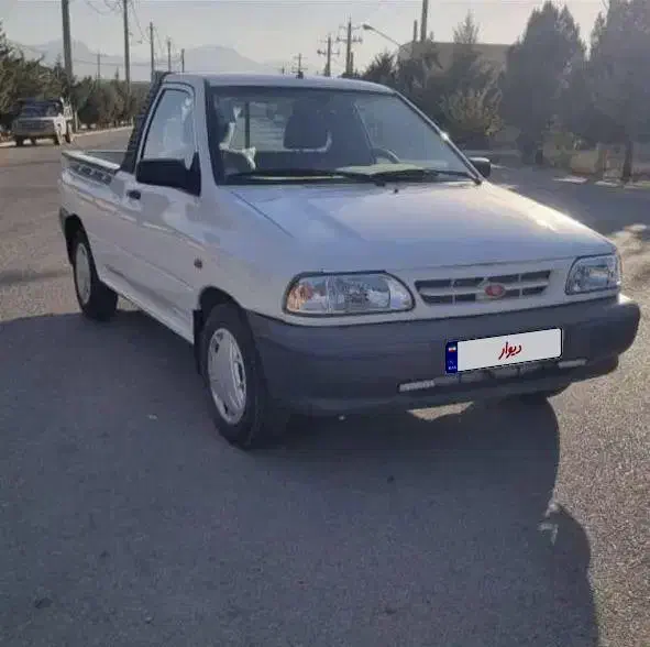 پراید بار مدل ۴۰۱|خودرو سواری و وانت|یاسوج, |دیوار