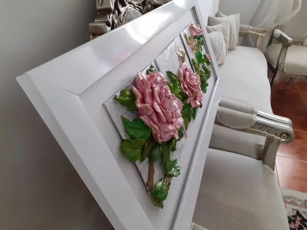 تابلو گچ بری|تابلو، نقاشی، عکس|لنگرود, |دیوار