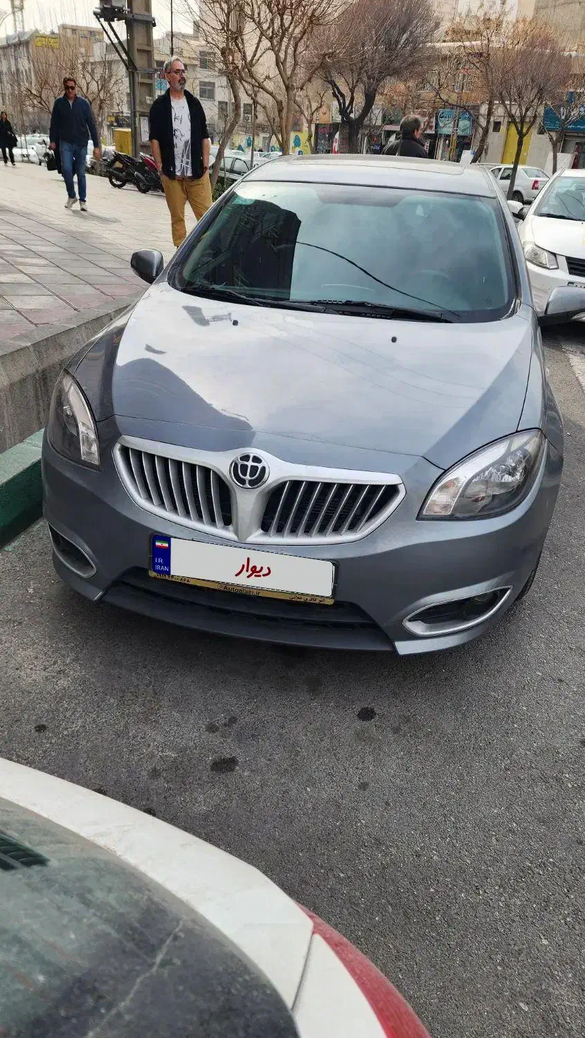 برلیانس h320|خودرو سواری و وانت|تهران, تهرانسر مرکزی|دیوار