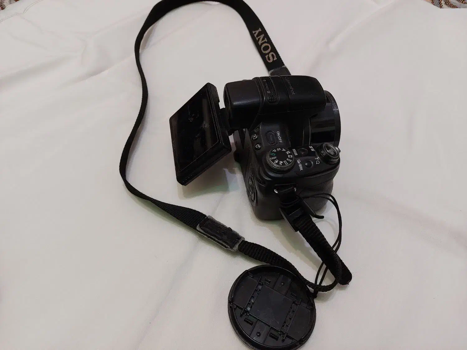 دوربین دیجیتال سونی|دوربین عکاسی و فیلمبرداری|تهران, سنائی|دیوار