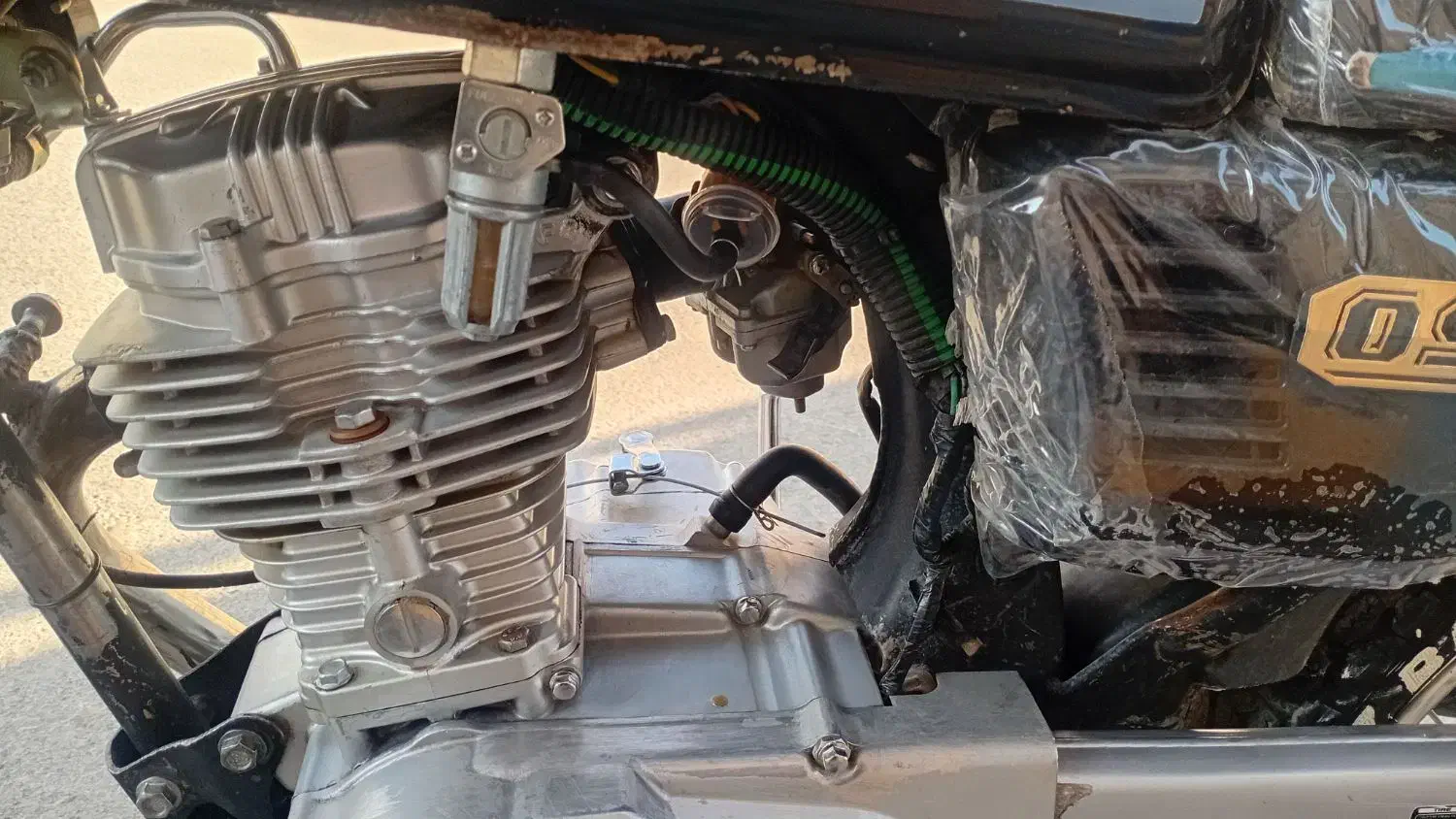 موتور|موتورسیکلت|جوانرود, |دیوار