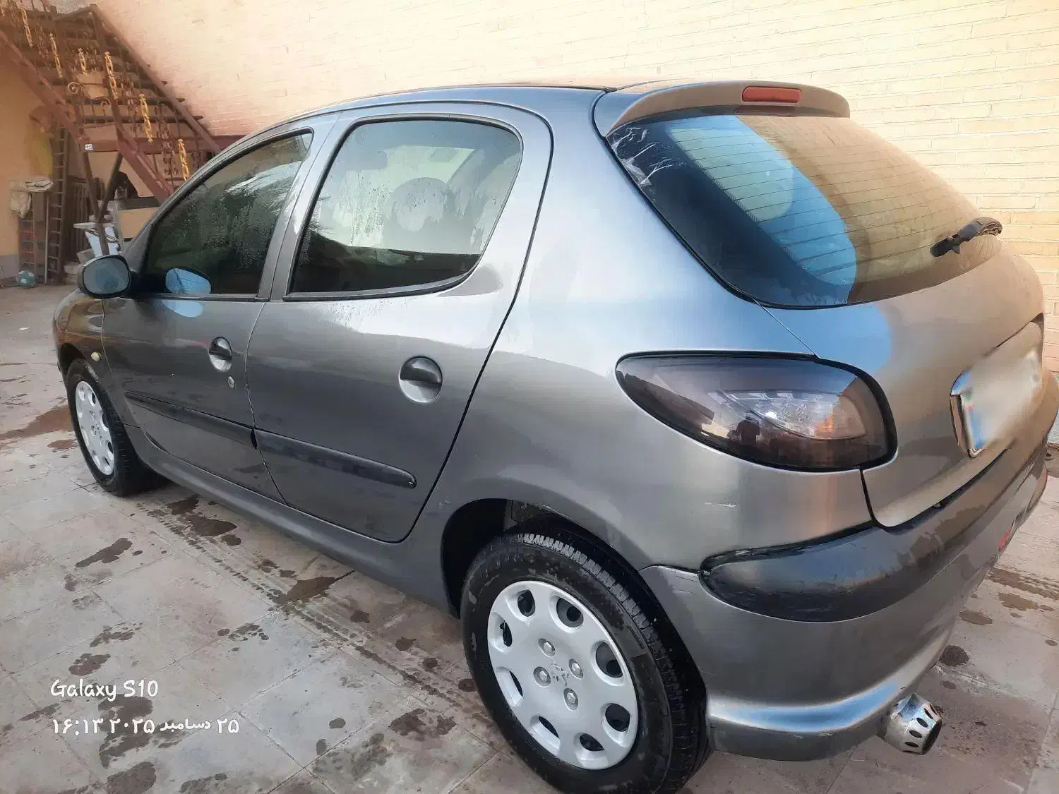 ۲۰۶ تیپ ۲|خودرو سواری و وانت|رفسنجان, |دیوار