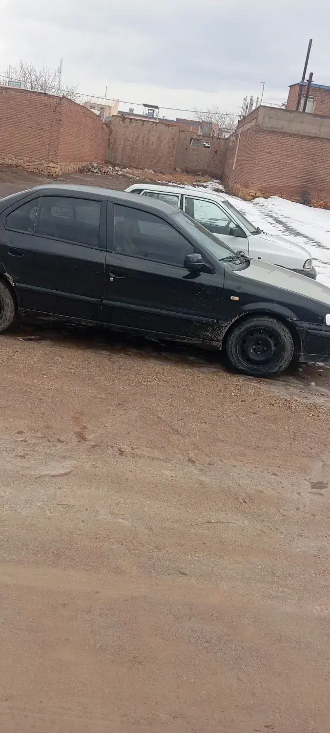 فروش خودروی سمند|خودرو سواری و وانت|آذرشهر, |دیوار