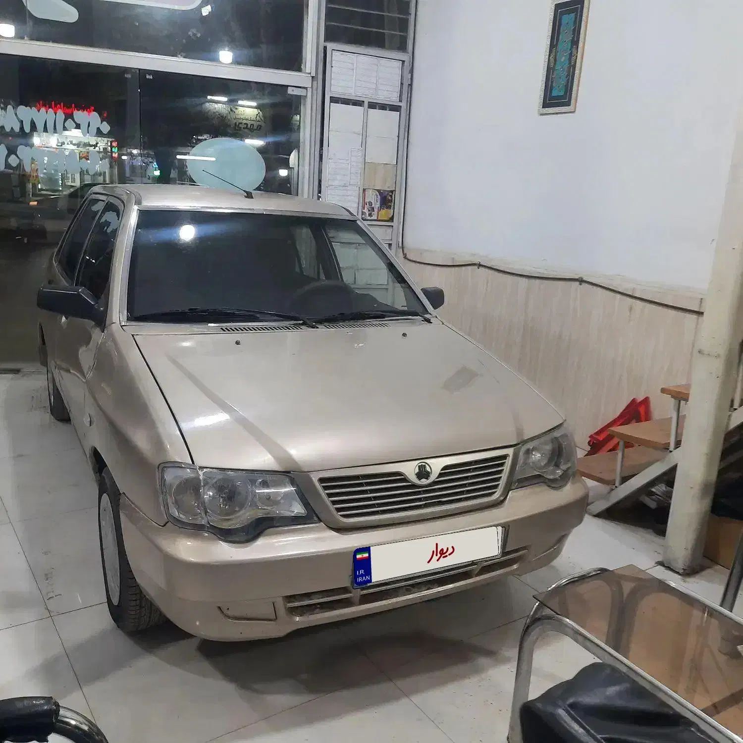 ۱۳۲ مدل ۸۷|خودرو سواری و وانت|نیشابور, مدرس|دیوار