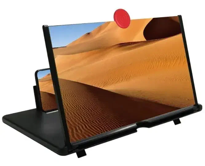 استند بزرگنمایی تصویر موبایل|لوازم جانبی موبایل و تبلت|اهواز, کمپلو شمالی|دیوار