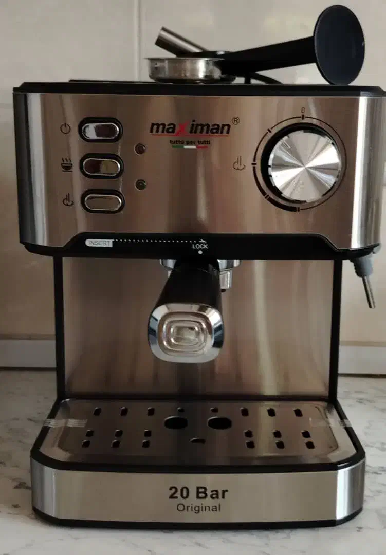 اسپرسوساز|سماور، چای‌ساز، قهوه‌ساز|رویان, |دیوار