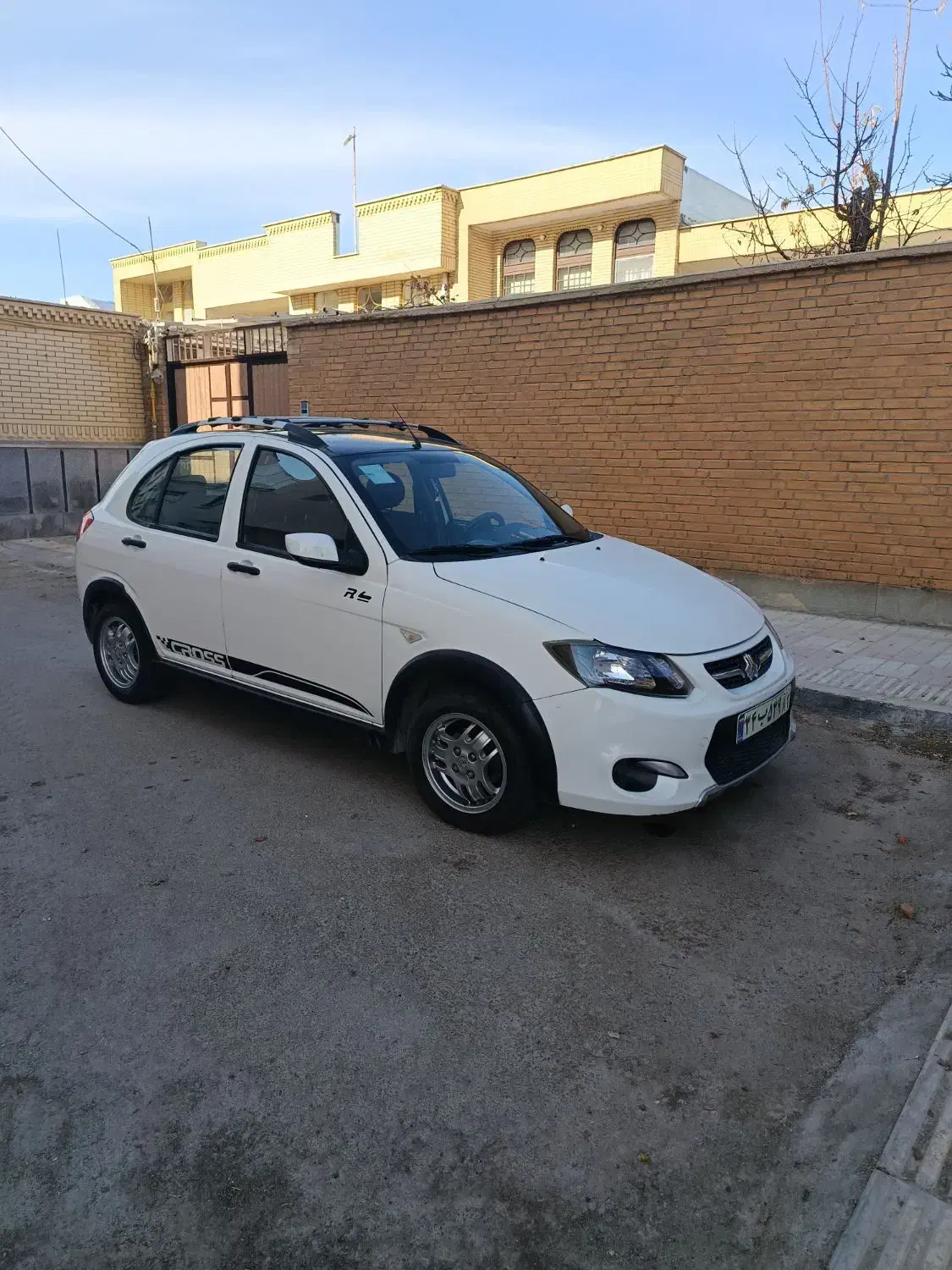 کوییک1400R|خودرو سواری و وانت|بروجن, |دیوار