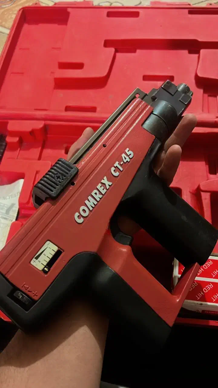 میخکوب تایوان (سری اولی)|ابزارآلات|شیراز, شهرک رضوان|دیوار