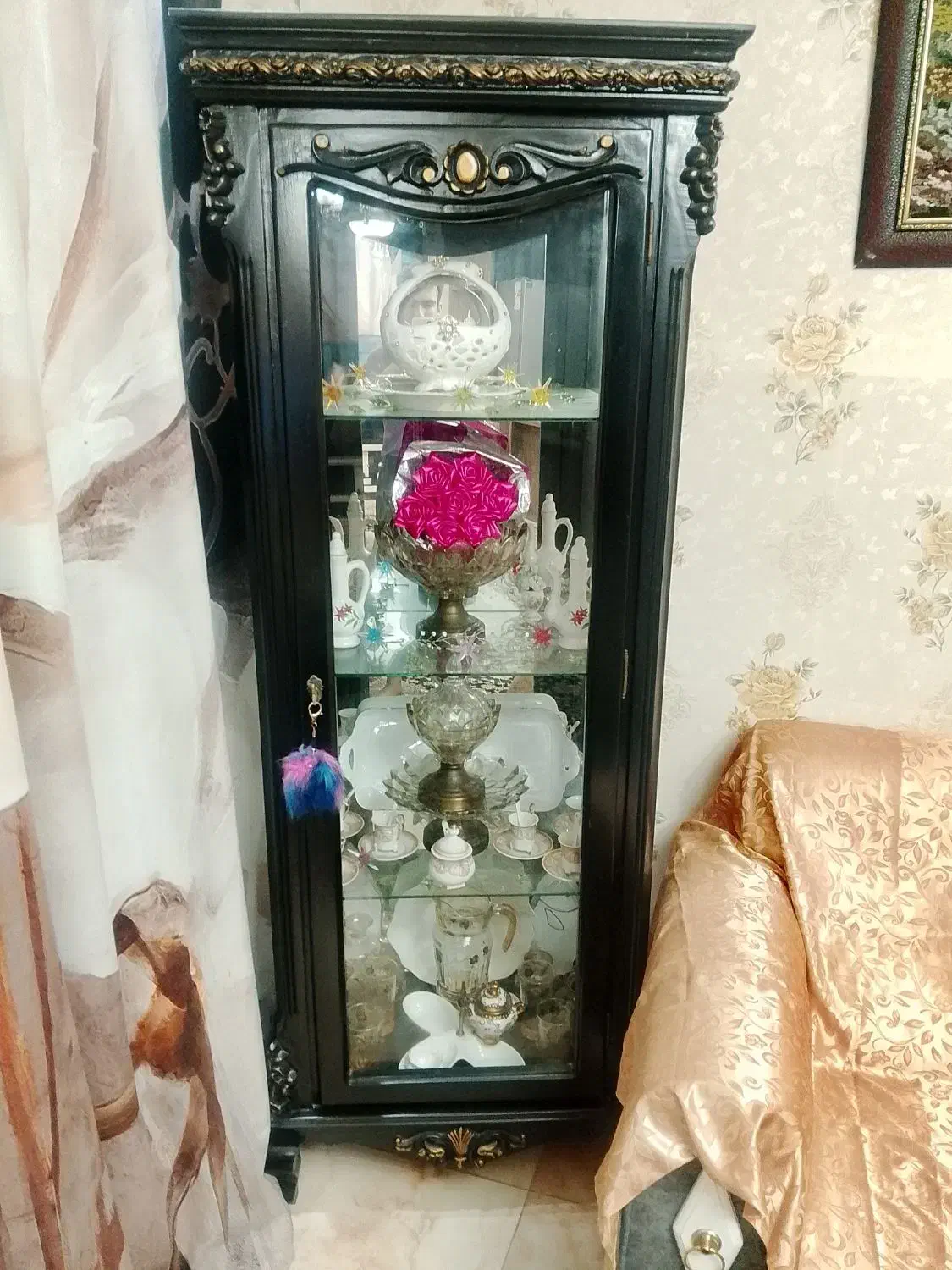 ویترین|بوفه، ویترین، کنسول|رشت, کوی فکوری|دیوار