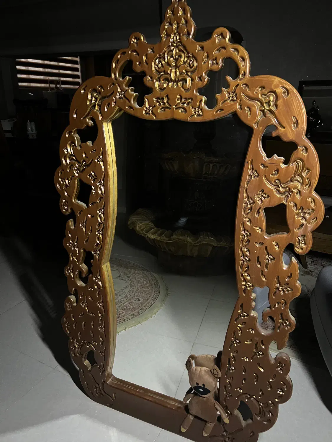 آینه قدی|آینه|هشتگرد, تهران دشت|دیوار