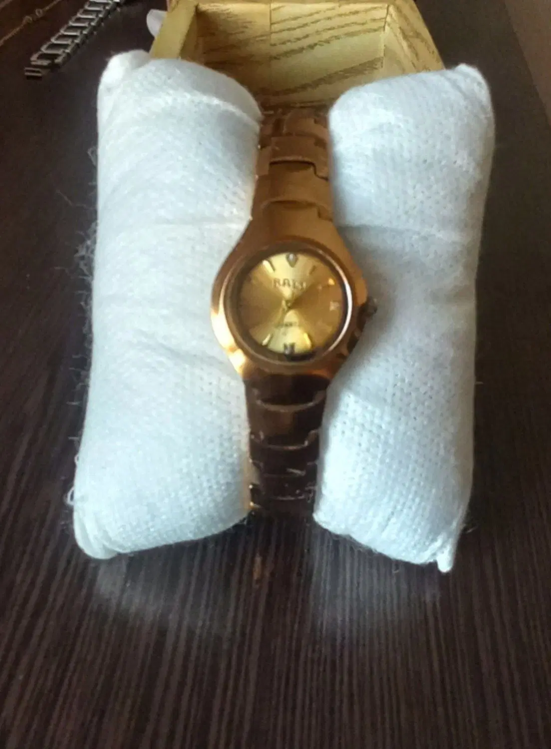ساعت زنانه RADO 6020L اصل سوئیس|ساعت|تهران, زاهد گیلانی|دیوار