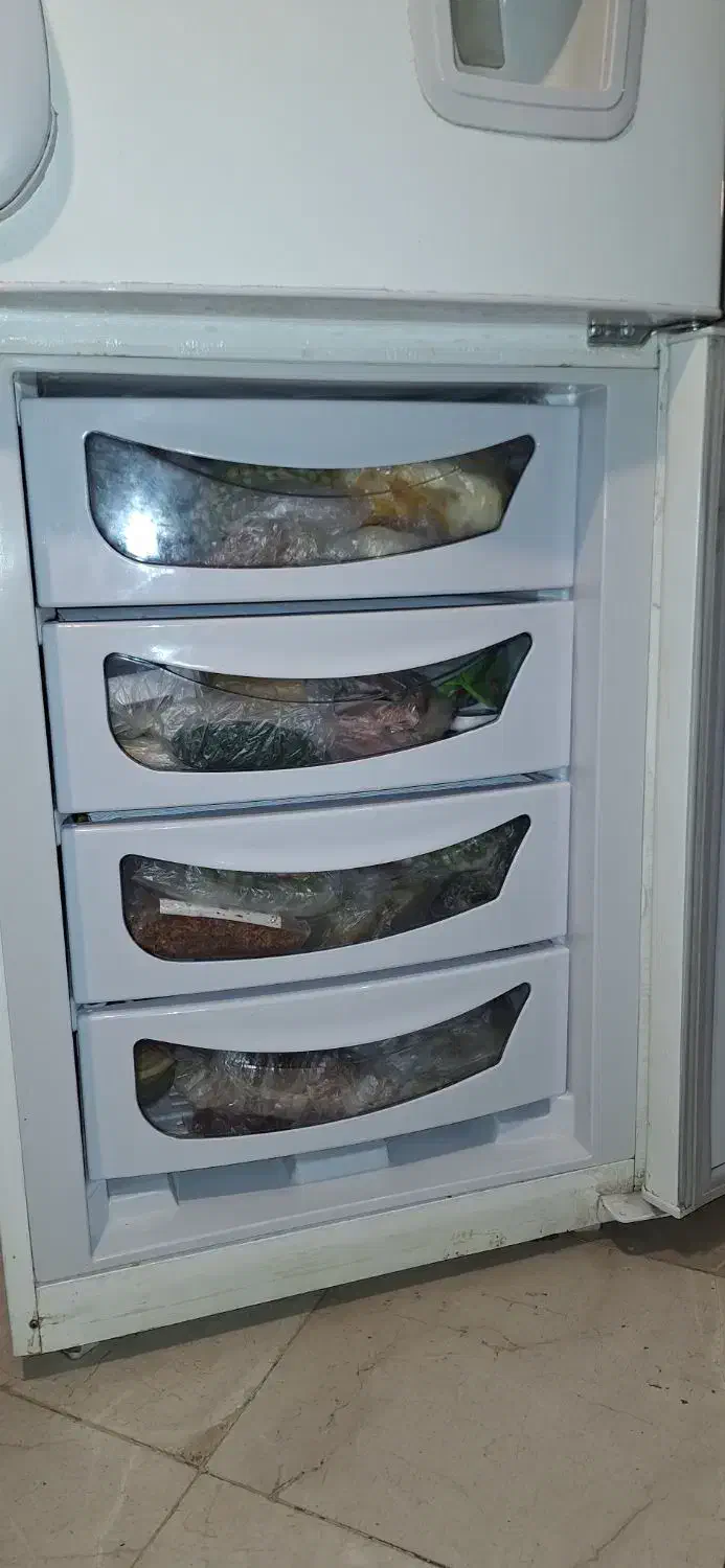 یخچال فریزر الکترواستیل|یخچال و فریزر|تهران, فردوس|دیوار