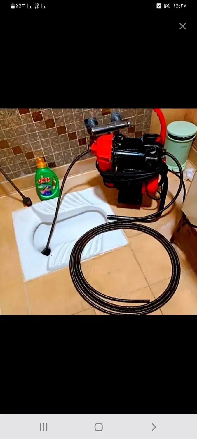 لوله باز کن فوری کل زنجان فنرزنی۲۴ساعته چاه بازکن|خدمات پیشه و مهارت|زنجان, |دیوار