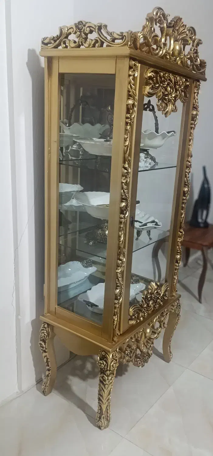 گنجه|بوفه، ویترین، کنسول|مشهد, عامل|دیوار