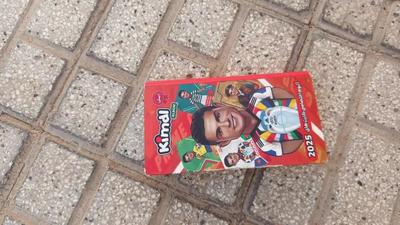 کیمدی فوتبال|اسباب‌‌بازی|مه ولات, |دیوار