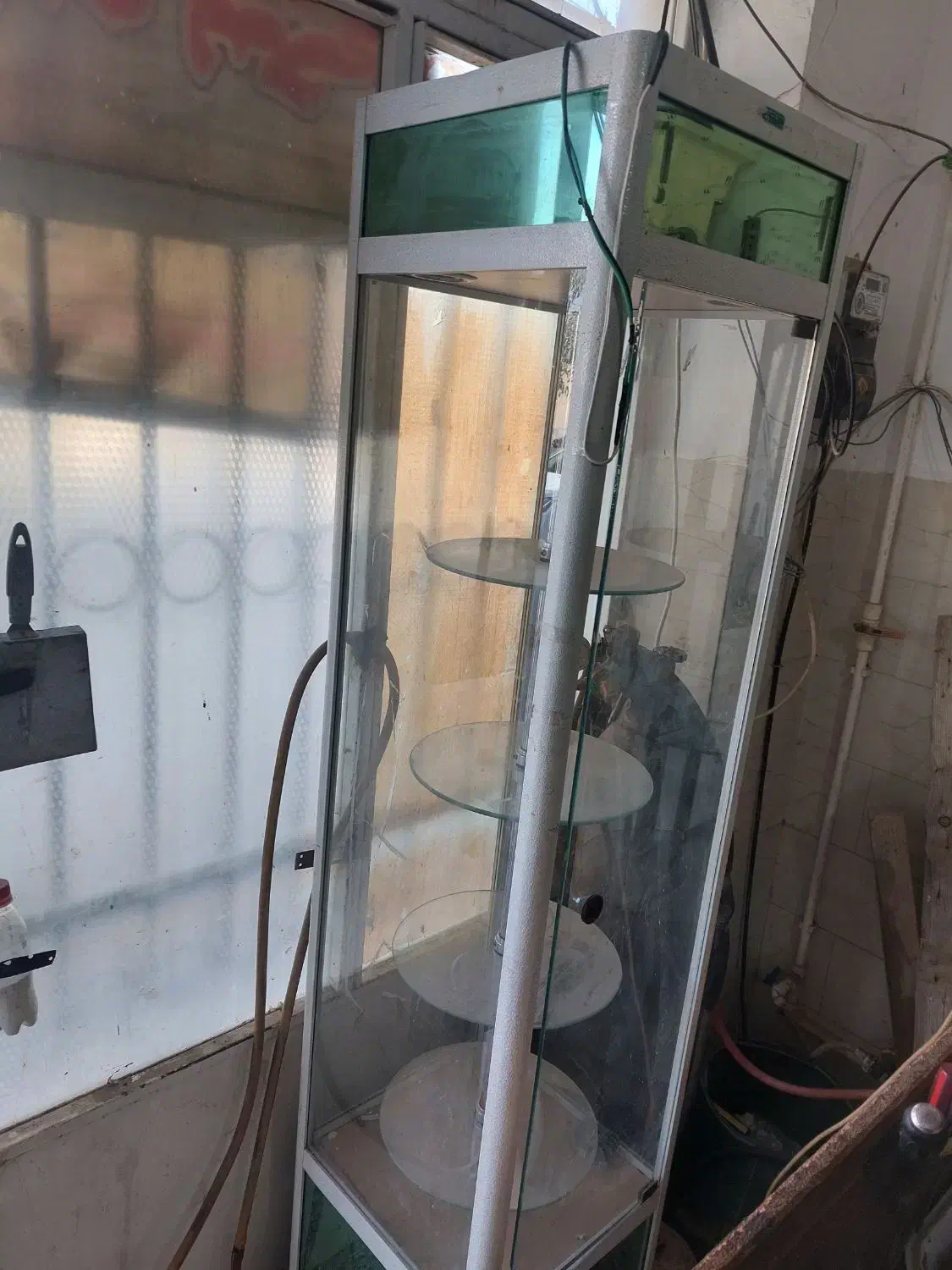 ویترین گردان|بوفه، ویترین، کنسول|سرپل ذهاب, |دیوار