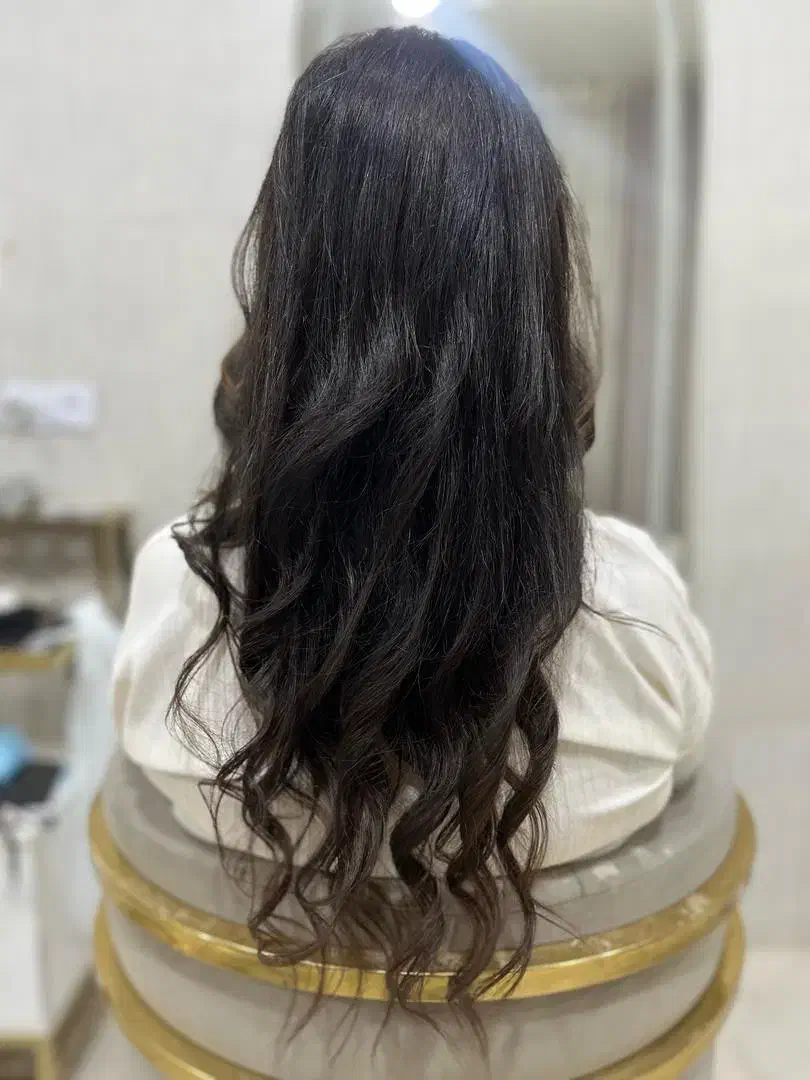 اکستنشن مو و کاشت مژه|خدمات آرایشگری و زیبایی|رباطکریم, رباطکریم|دیوار