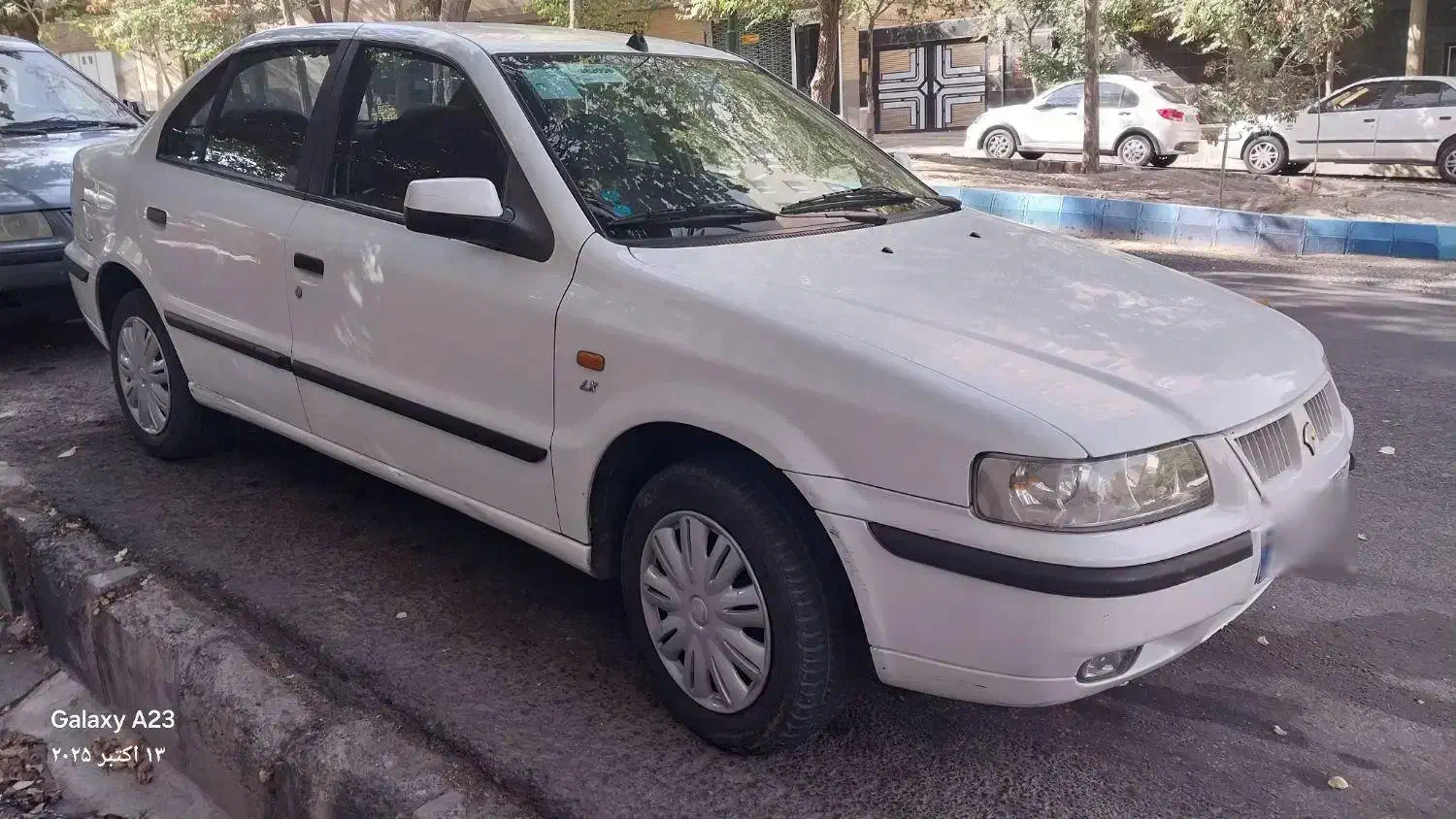 سمند lx مدل ۹۷|خودرو سواری و وانت|تبریز, |دیوار