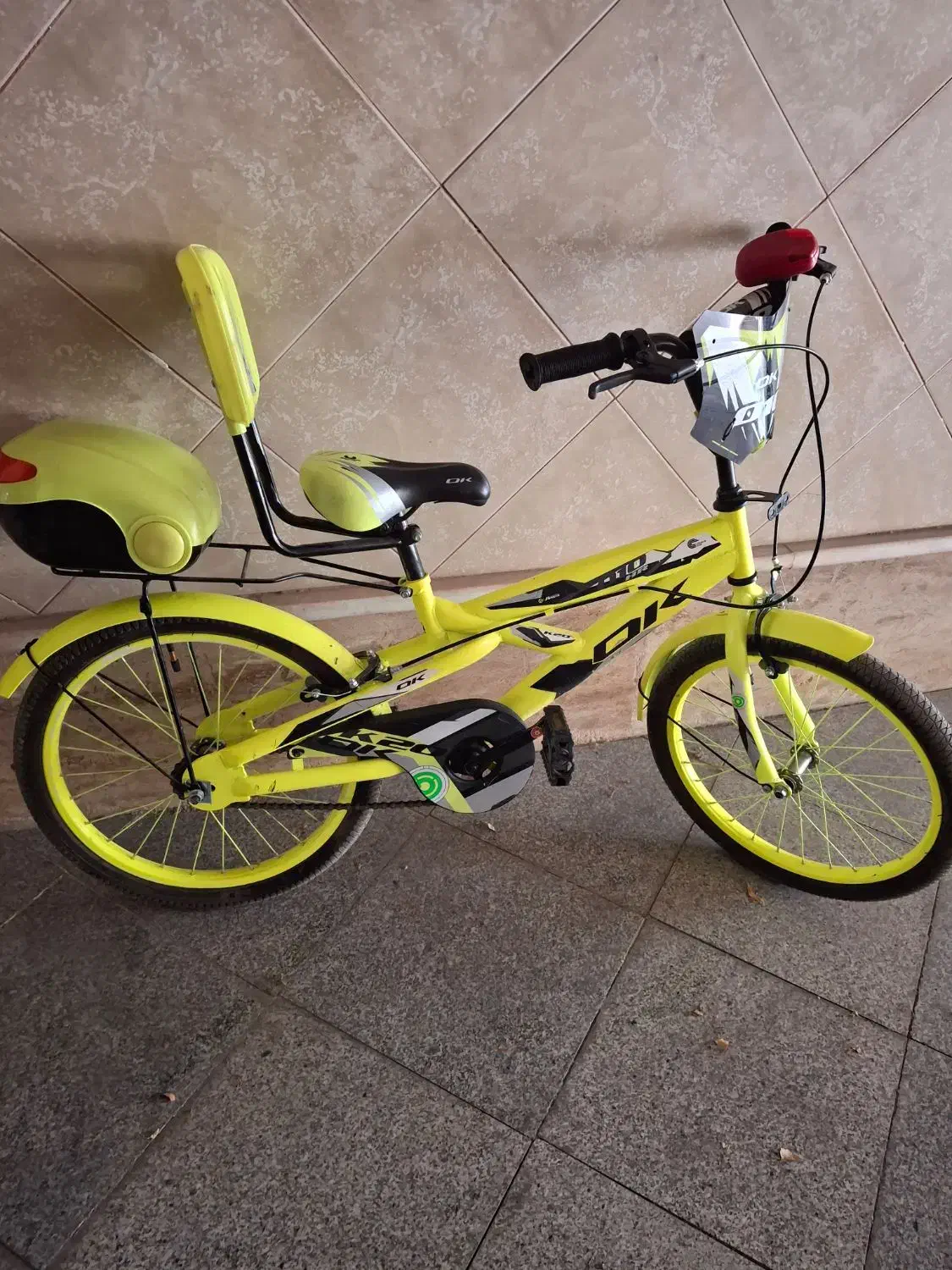 دوچرخه|دوچرخه، اسکیت، اسکوتر|دماوند, گیلاوند|دیوار