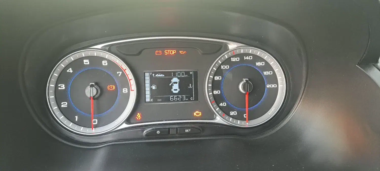 کوییکgxrL|خودرو سواری و وانت|شیراز, پودنک|دیوار