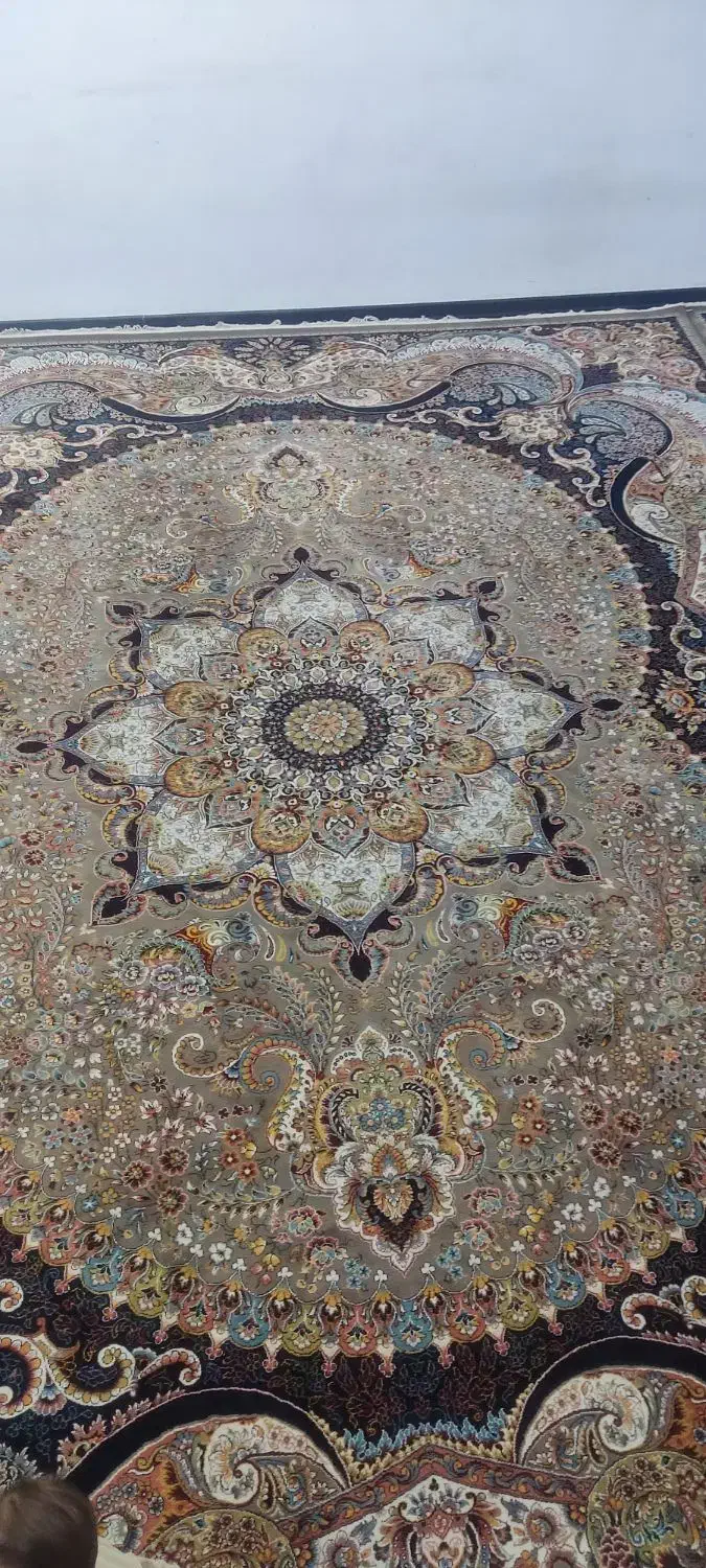 فرش 12 متری 700 شانه درجه 1 . 2 عدد|فرش|کرج, کمالشهر|دیوار