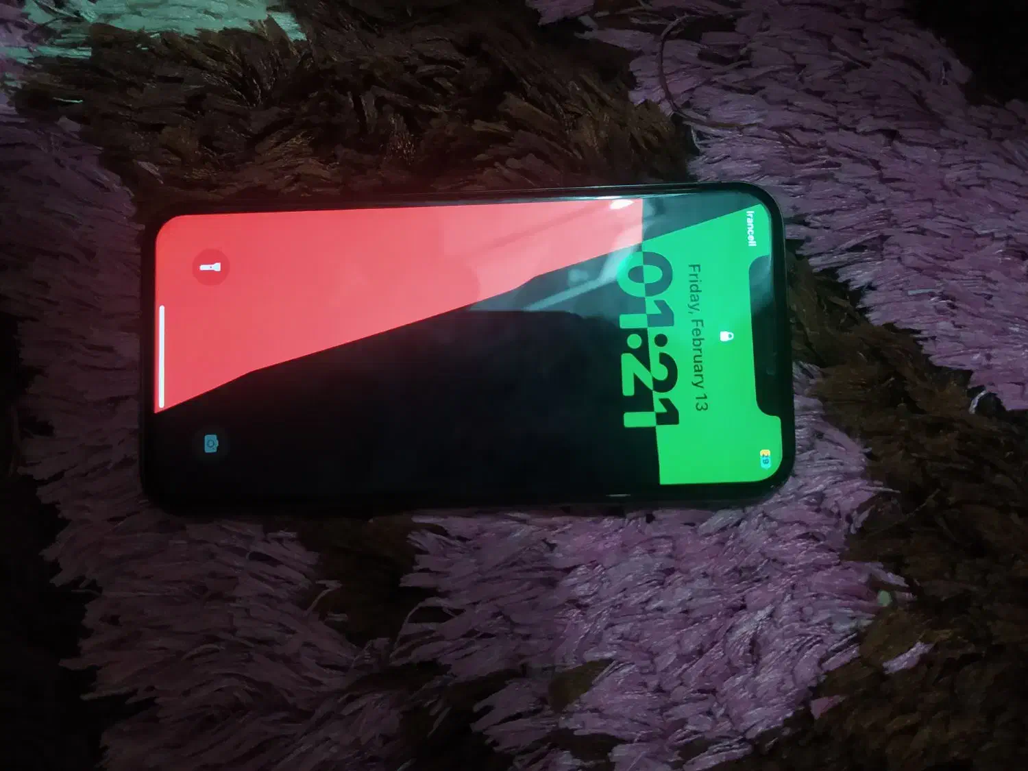 آیفون x 256|موبایل|سنندج, |دیوار