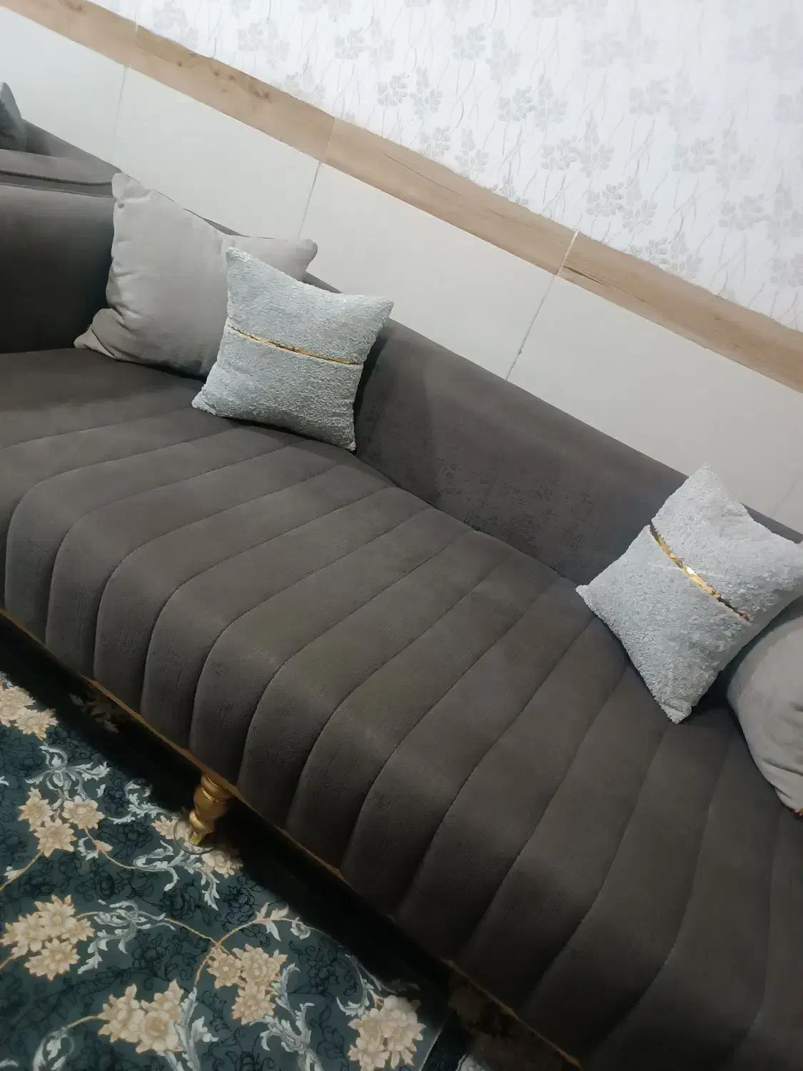 مبل در حد نو|مبلمان خانگی و میز عسلی|الوند, |دیوار