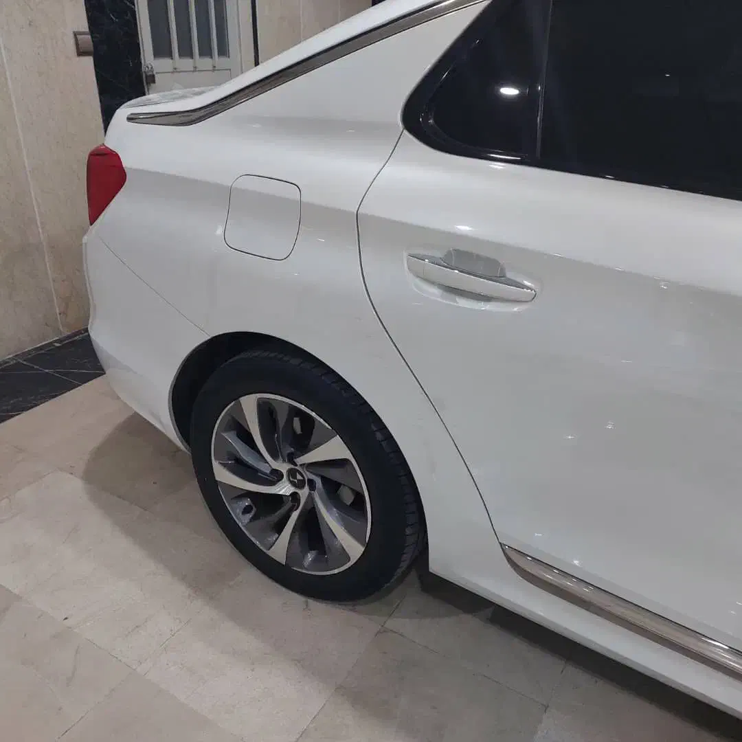 DS LS5 تمیز و بدون خط 2017 فولترین نسخه|خودرو سواری و وانت|تهران, سبلان (لشگر)|دیوار