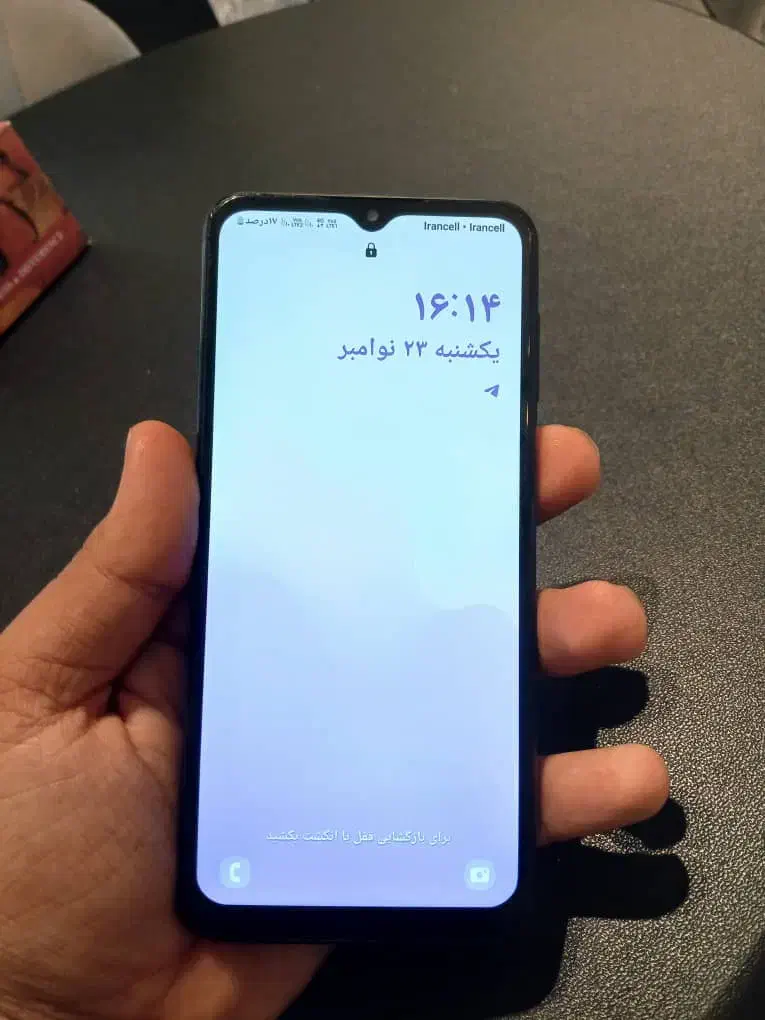گوشی سامسونگ A23|موبایل|مشهد, هفده شهریور|دیوار