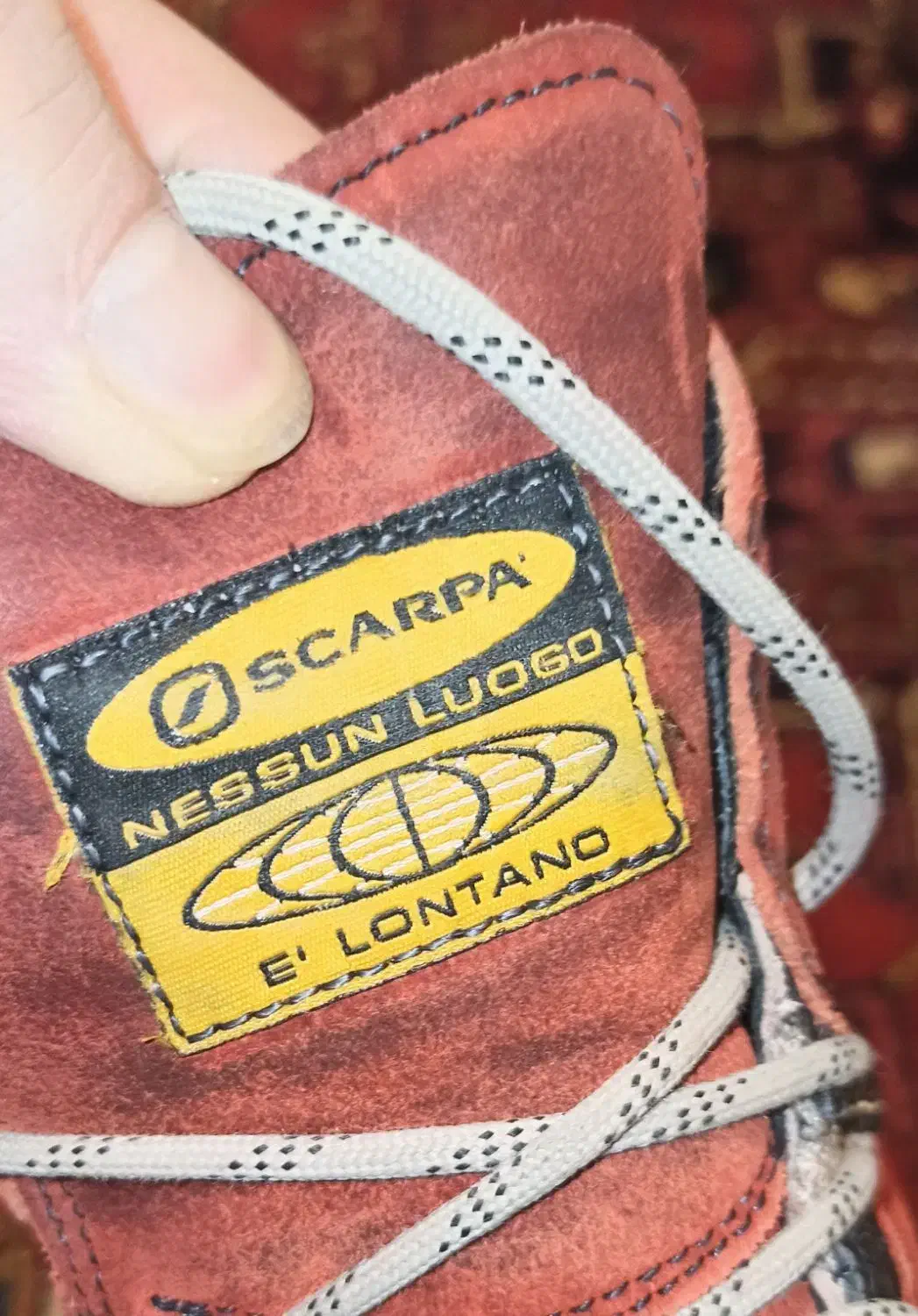 کفش کوهنوردی|کوهنوردی و کمپینگ|تهران, جنت‌آباد مرکزی|دیوار