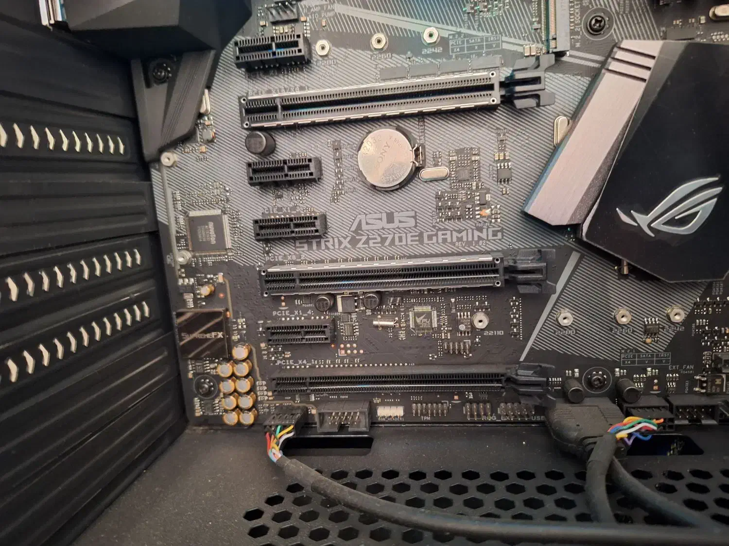 کیس کامپیوتر i7  7700|رایانه رومیزی|تهران, شادآباد|دیوار