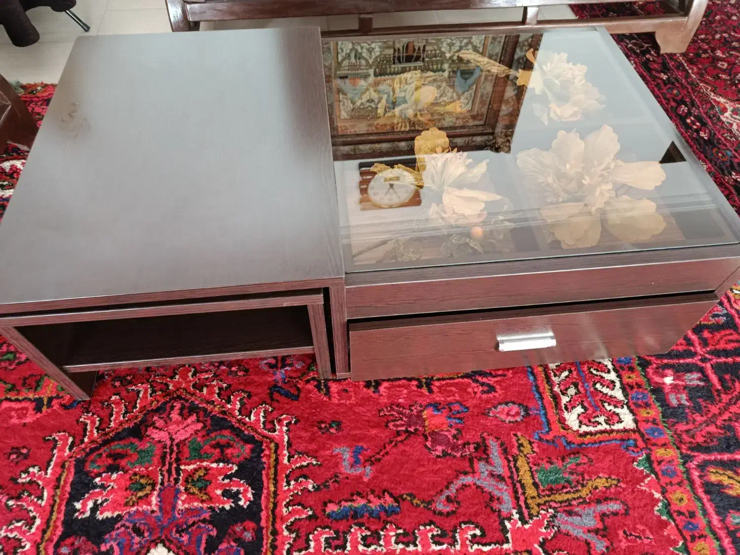 جلومبلی|مبلمان خانگی و میز عسلی|آذرشهر, |دیوار