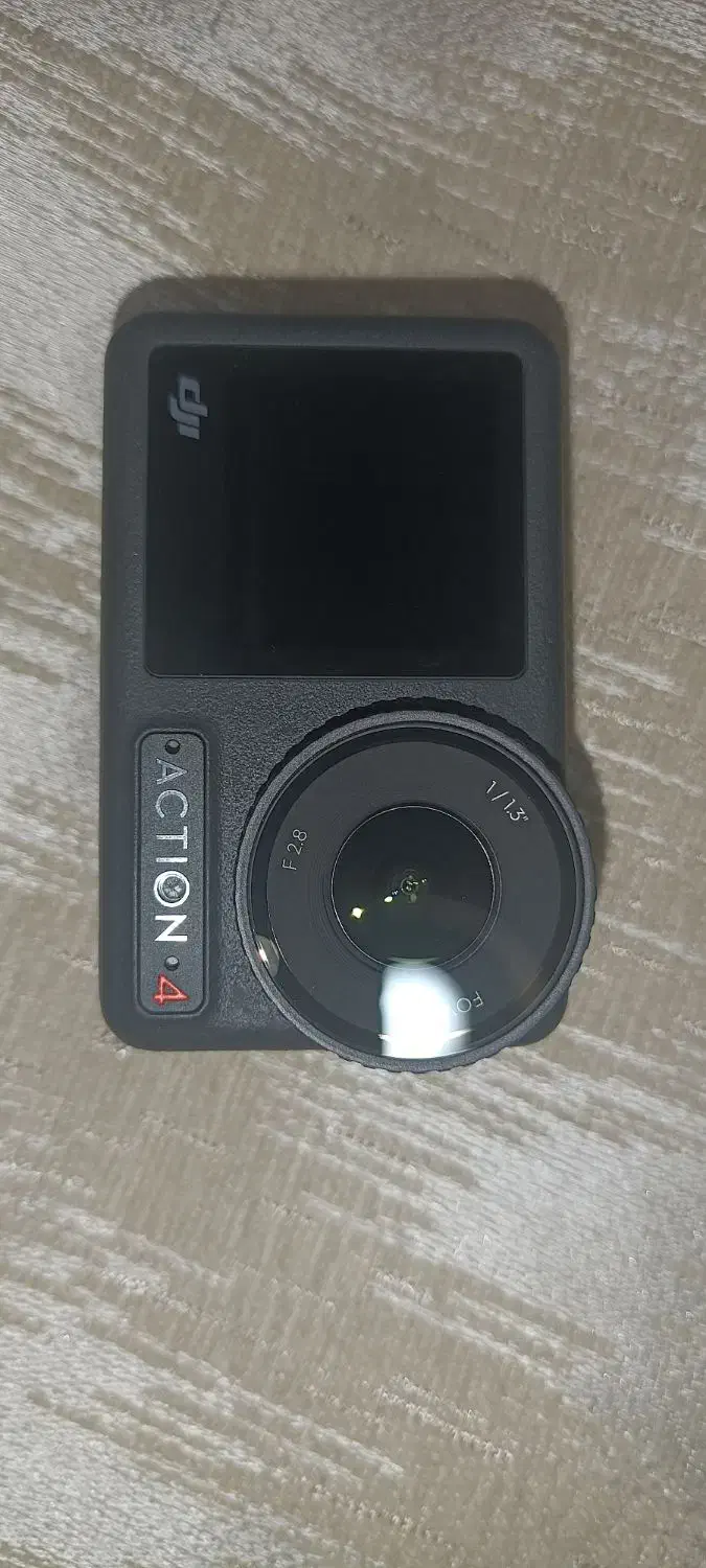 دوربین اسمو DJI اکشن 4|دوربین عکاسی و فیلمبرداری|تهران, جمهوری|دیوار