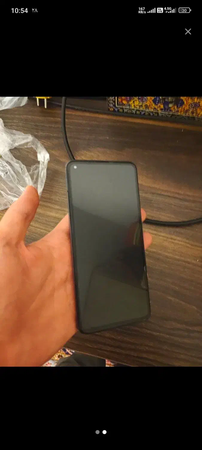 mi 10 t pro|موبایل|اصفهان, درب کوشک|دیوار