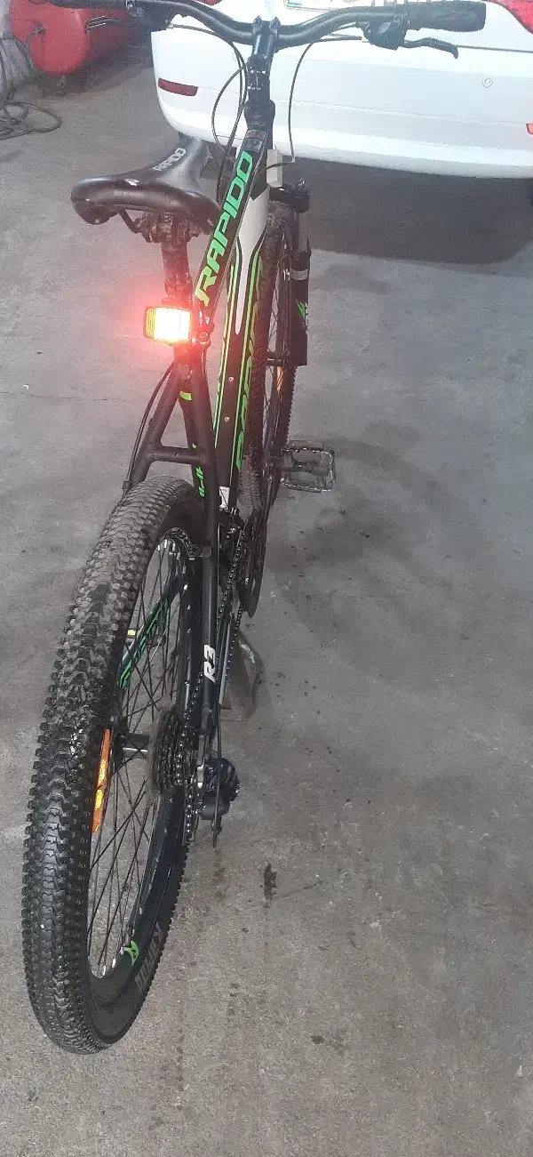 دوچرخه RAPIDO|دوچرخه، اسکیت، اسکوتر|رامسر, |دیوار