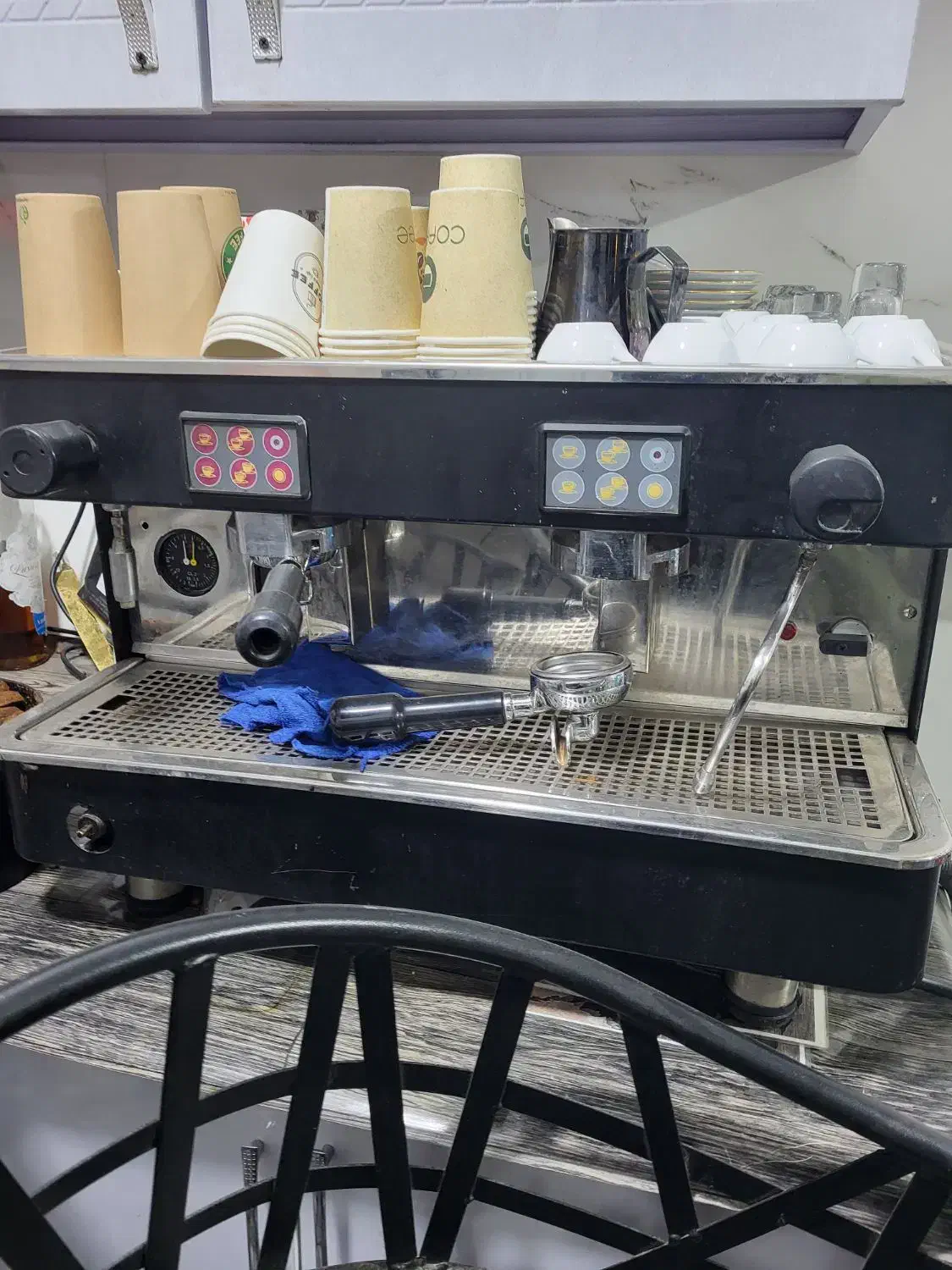 دستگاه قهوه ساز مدل فوتورمت ۲۰۱۴|کافی‌شاپ و رستوران|تربت جام, مطهری|دیوار