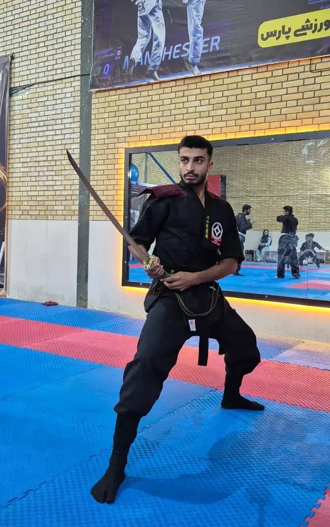 کلاس دفاع شخصی نینجا (ویژه همه سنین با تخفیف ویژه)|خدمات آموزشی|شیراز, شریف‌آباد|دیوار