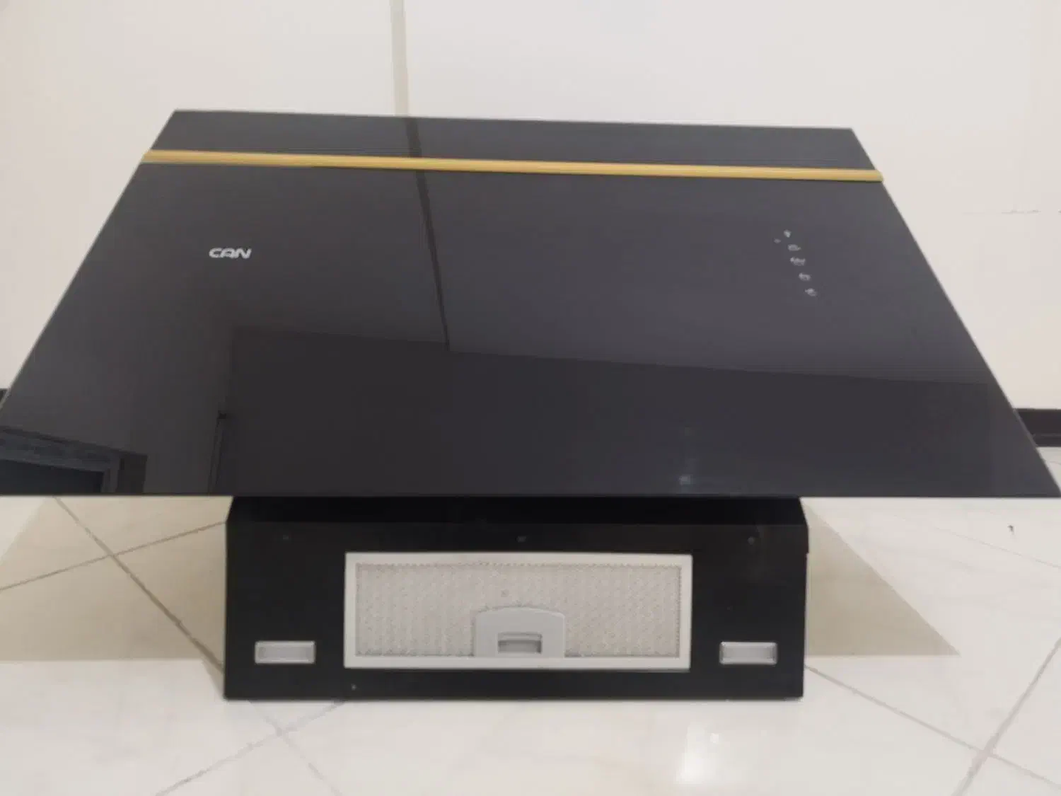 هود کن|هود|پرند, فاز ۶|دیوار