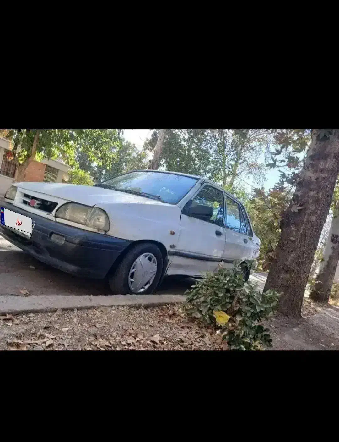 پراید مدل ۸۱|خودرو سواری و وانت|گرگان, |دیوار