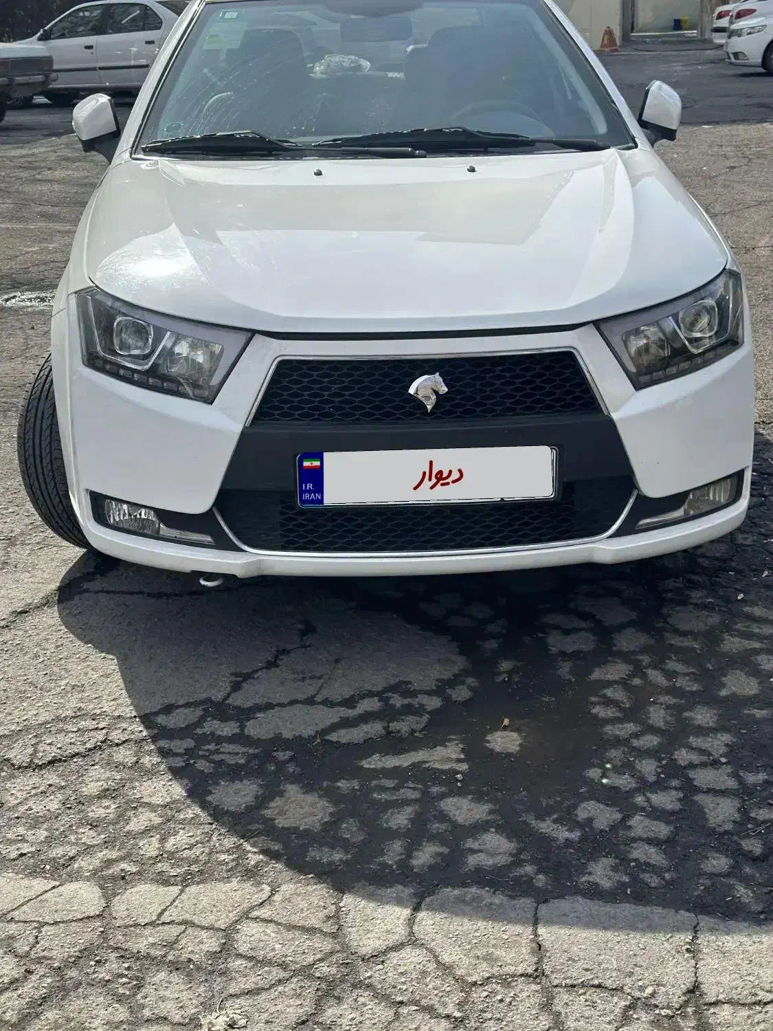 دنا پلاس ۶ دنده مدل ۱۴۰۳|خودرو سواری و وانت|تبریز, |دیوار