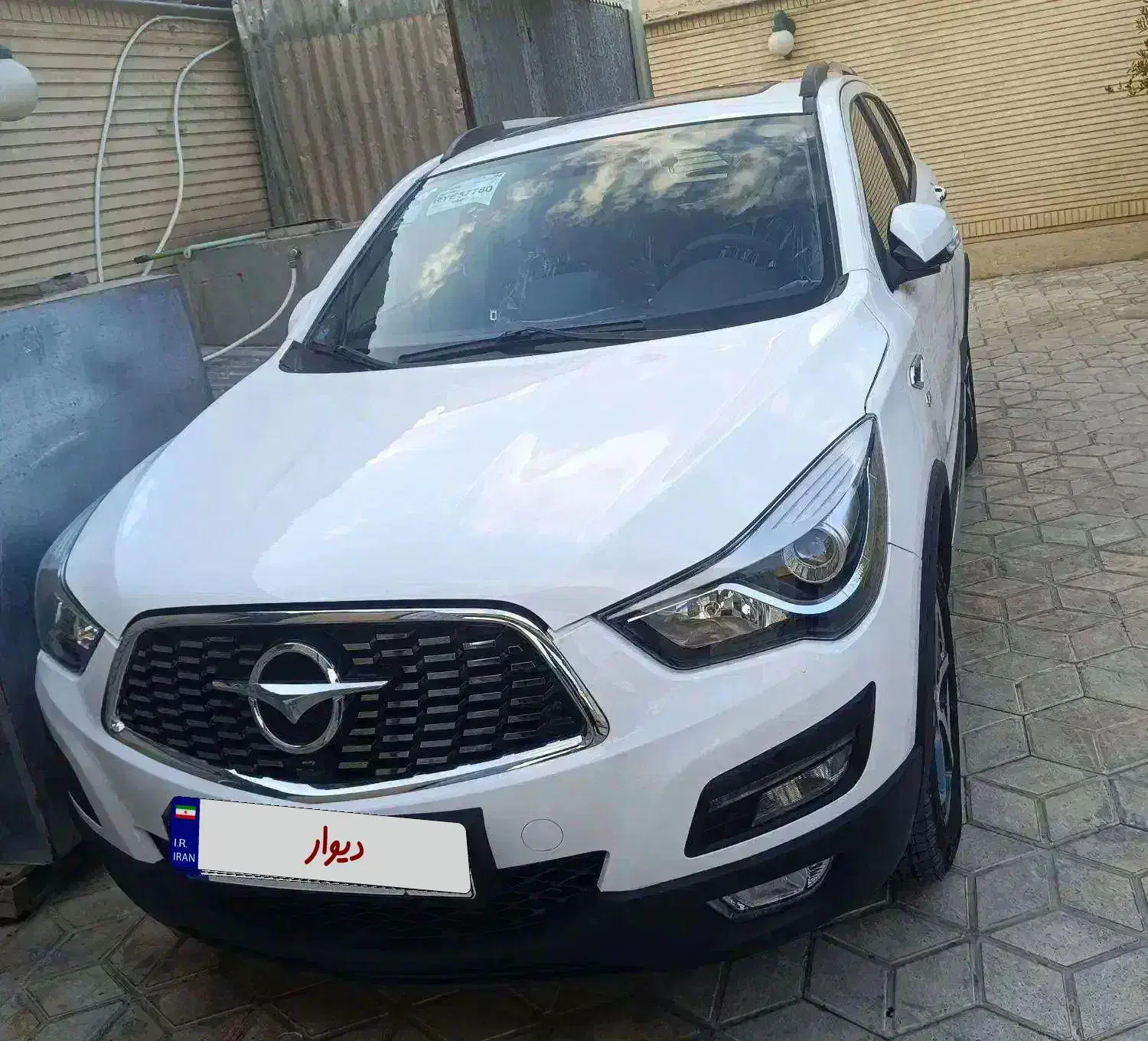 هایما s5|خودرو سواری و وانت|شیراز, سینما سعدی|دیوار