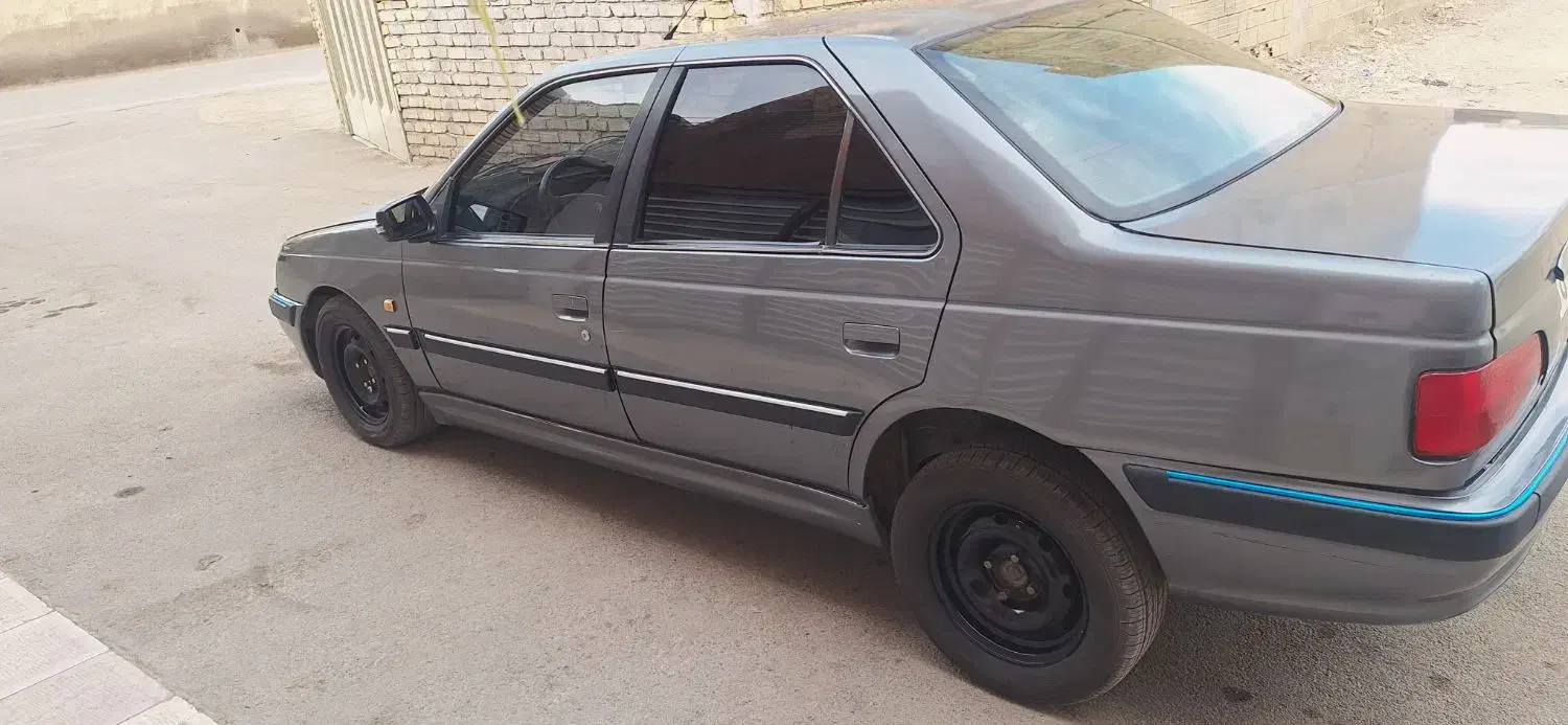 پژو پارس مدل 84|خودرو سواری و وانت|اصفهان, پرتمان|دیوار