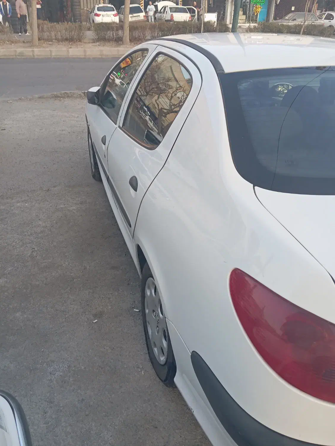 sd v8مدل93|خودرو سواری و وانت|کرج, گلشهر|دیوار