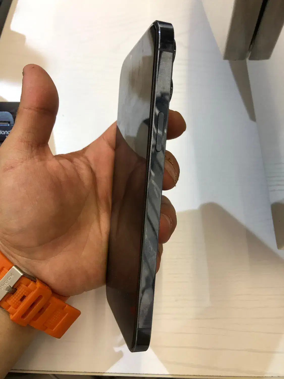 ایفون ۱۳ پرومکس سیرا بلو ۲۵۶ همه چی فابریک|موبایل|اندیشه, اندیشه فاز ۱|دیوار