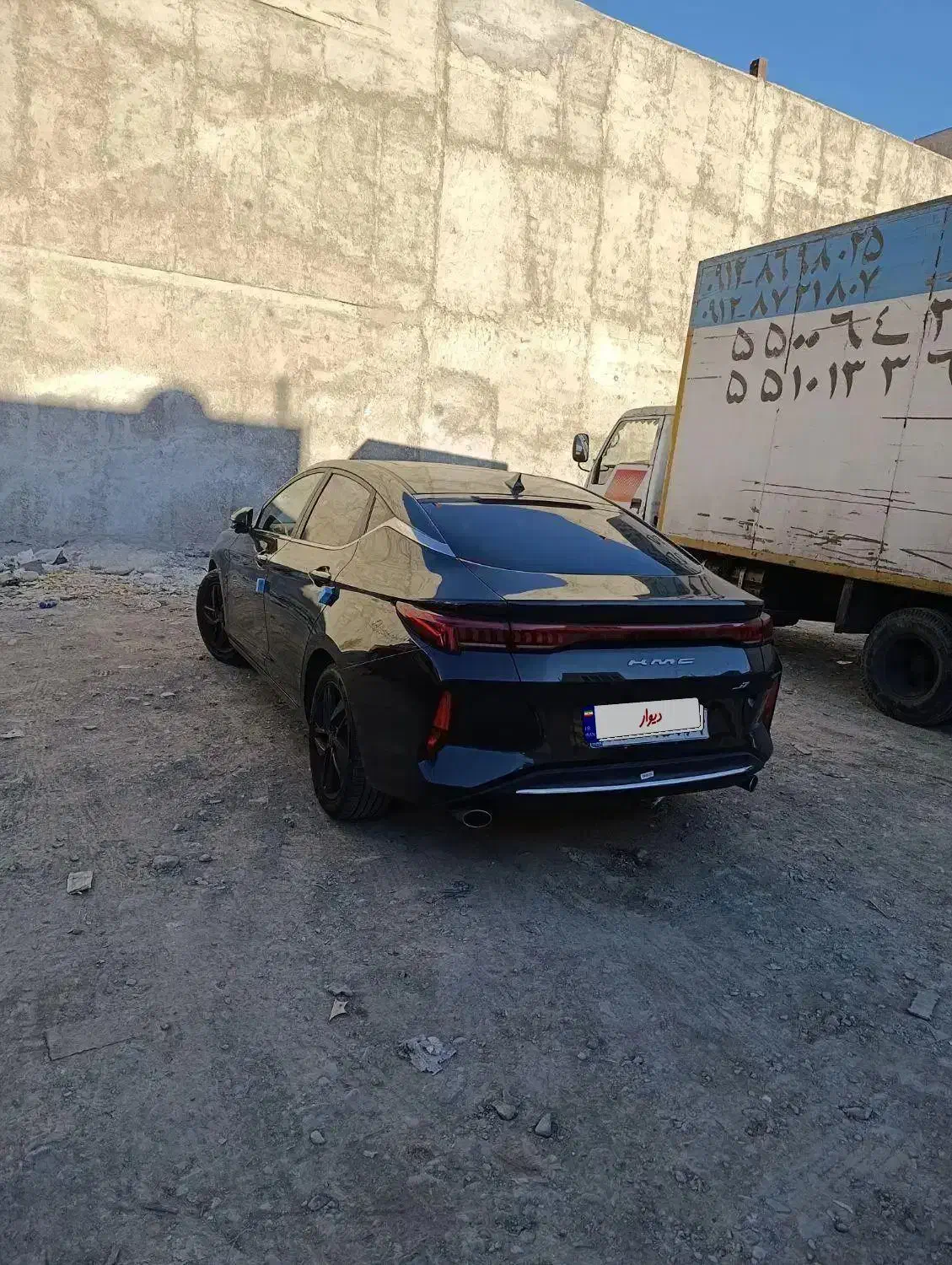 kmcg7|خودرو سواری و وانت|کرج, کیانمهر|دیوار