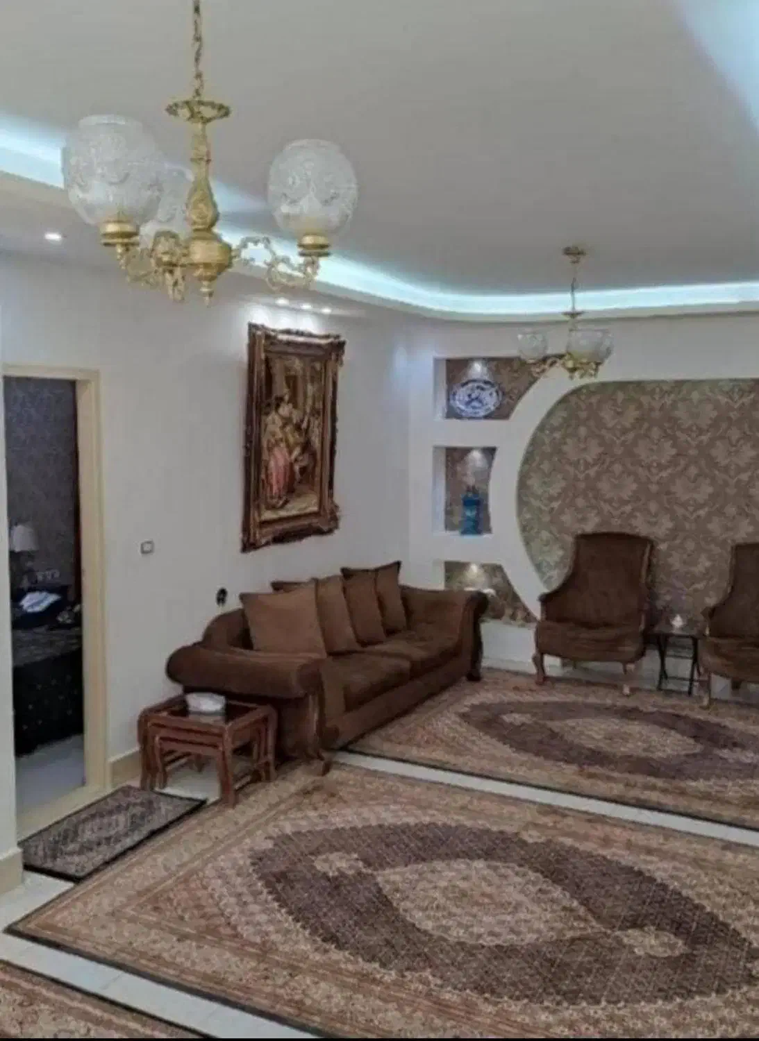 فروش واحد۸۰متر خیابان منزوی نزدیک خیابان|فروش آپارتمان|اردبیل, |دیوار