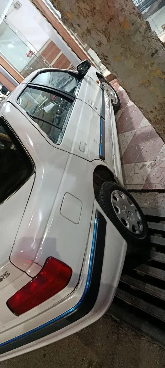 پژو پارس مدل 89 دوگانه فابریک|خودرو سواری و وانت|علیآباد کتول, |دیوار