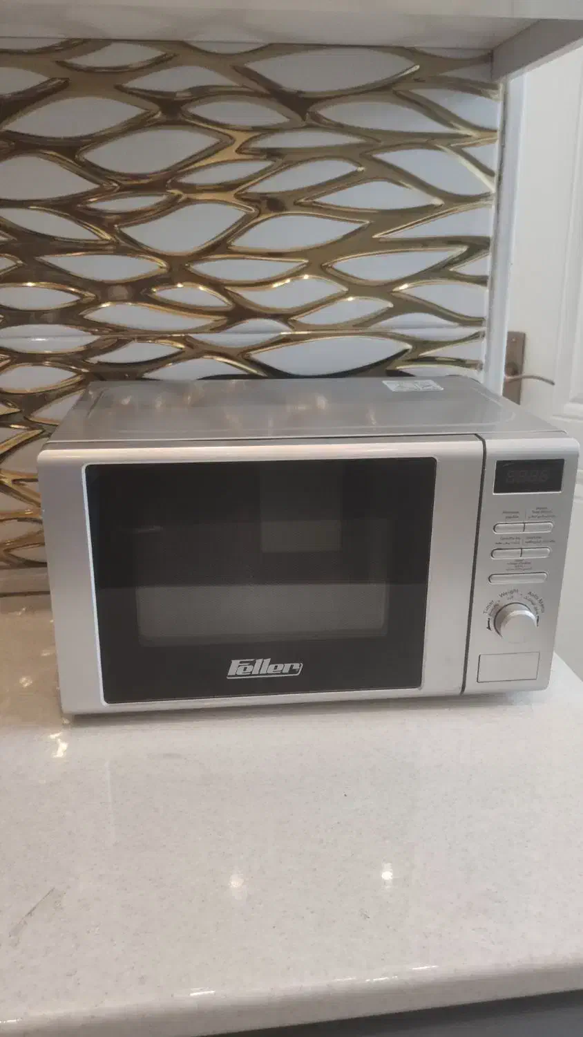 مایکروو فلر Feller|اجاق گاز و لوازم برقی پخت‌وپز|تهران, علم و صنعت|دیوار