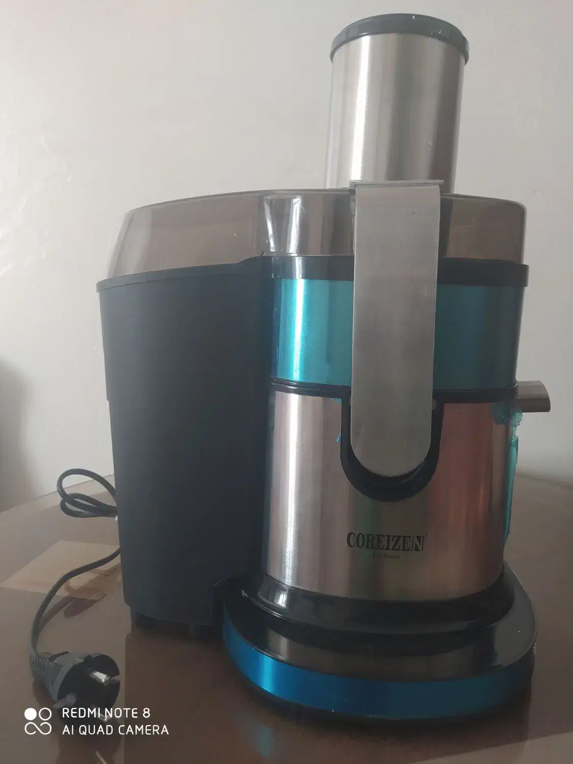 آب میوه گیری چهار کاره نو برند کوریزن|آبمیوهگیر و آبمرکباتگیر|مراغه, |دیوار