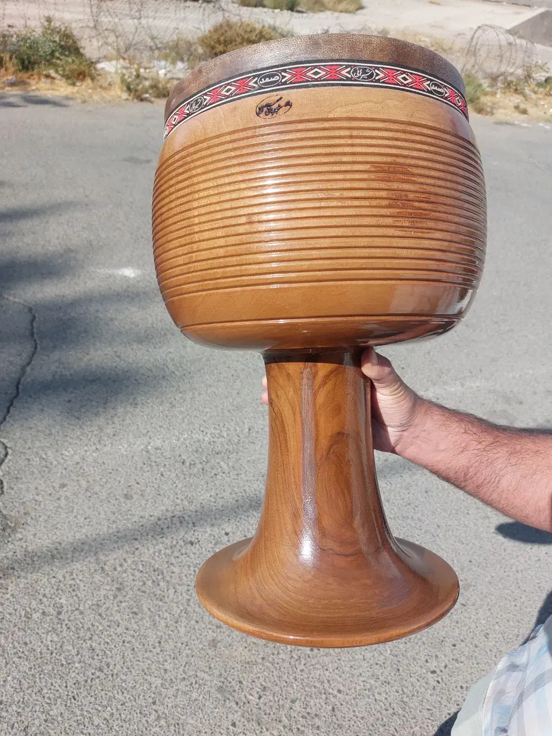 تنبک|سازهای سنتی|تهران, فردوس|دیوار